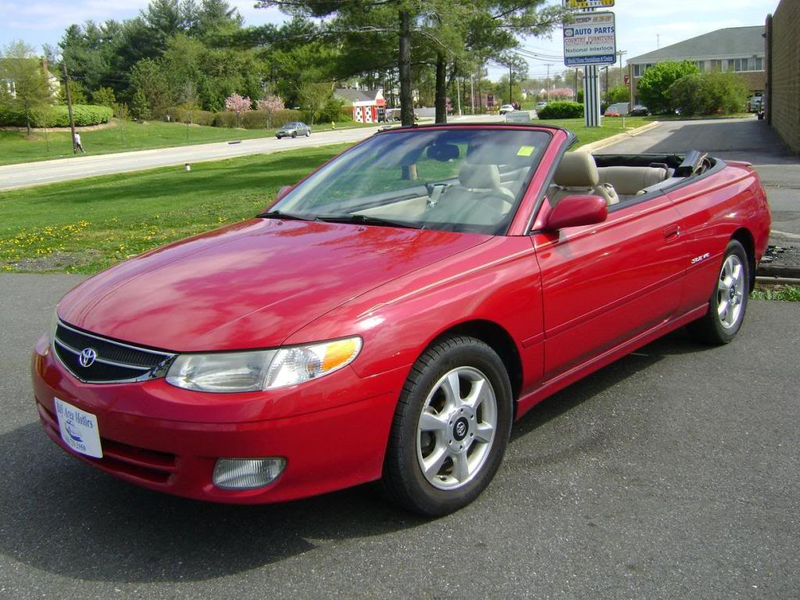 Illustration for article titled Cheap Wheels: Camry Solara